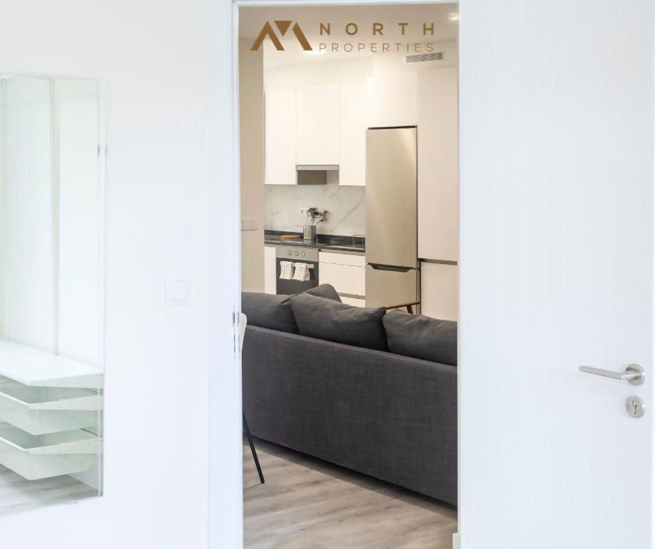Apartamento Roncudo 4º Planta A Coruña Exterior foto